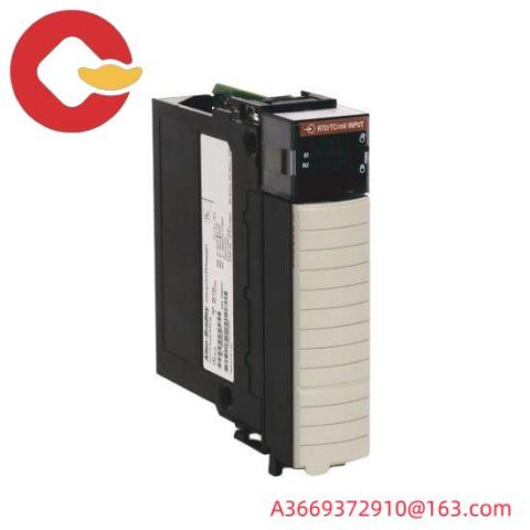 Allen-Bradley 1756-IM160A Isolated Input Module, Advanced Control System Integration