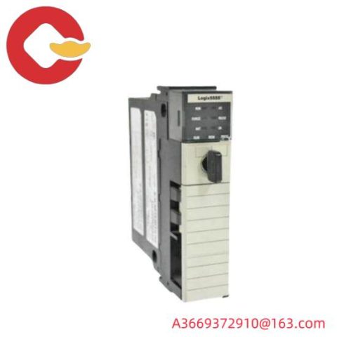 Allen-Bradley 1756-L55M24 Control Module
