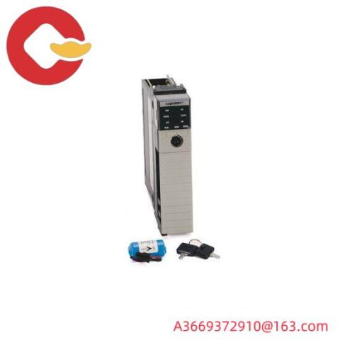 AB 1756-L61 ControlLogix 2 MB Memory Controller