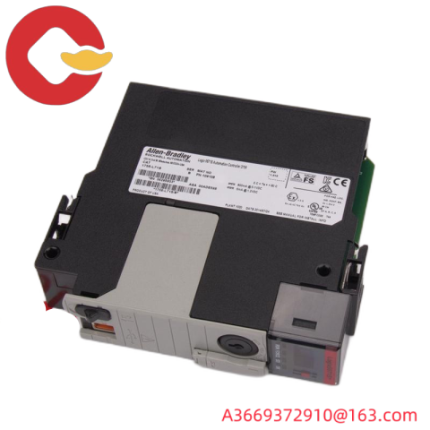 GE Digital 1756-L72S GuardLogix Logix5572S Processor: Industrial Control System Innovation