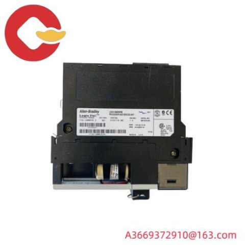 Allen-Bradley 1756-L72S GuardLogix Safety System Controller