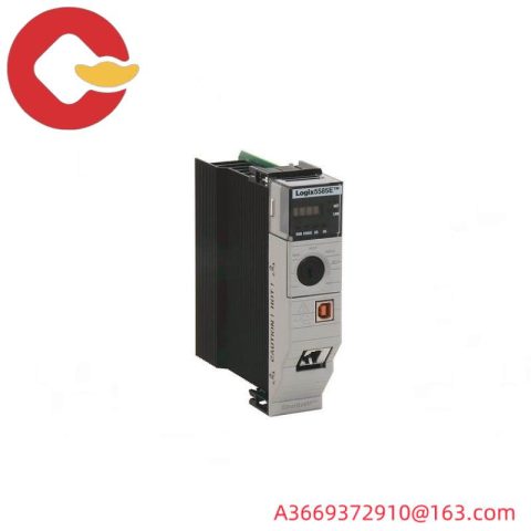 AB 1756-L81EK ControlLogix 5580 PLC Module