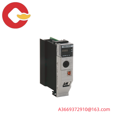 AB 1756-L81EK Controller for Industrial Automation, Advanced Control Solutions
