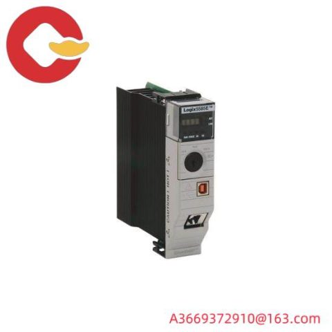 Rockwell Automation 1756-L83E/B ControlLogix5580 Logix 5580 Controller - Advanced Manufacturing Control Solution