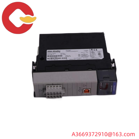 Allen-Bradley 1756-L85E ControlLogix Logix5580 Processor - Advanced Automation at Your Fingertips