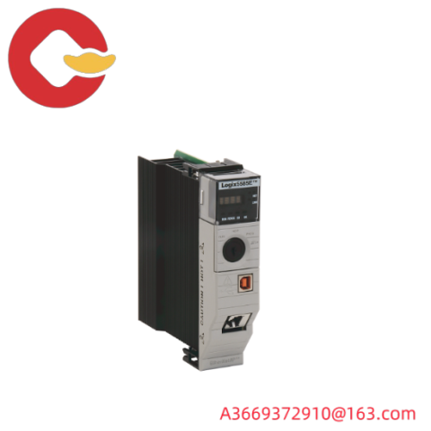 Allen-Bradley 1756-L85E ControlLogix Logix5585E Processor, Advanced PLC Technology for Industrial Automation