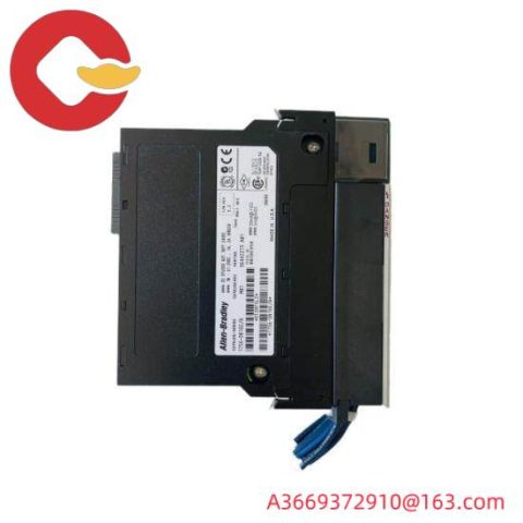 Allen-Bradley 1756-OB16IS ControlLogix Scheduled Isolated Output Module