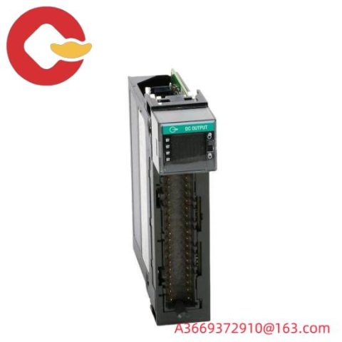 Allen-Bradley 1756-OB32/A: High-Performance ControlLogix DC Output Module