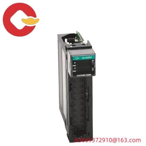 Allen-Bradley 1756-OV16E Controllogix Analog Output Module