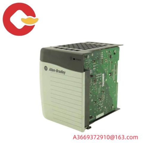 Allen-Bradley 1756-PA72/C ControlLogix Power Supply for Rack Mount Applications