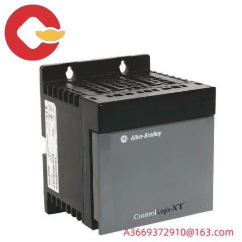 Allen-Bradley 1756-PA75RA Control Module