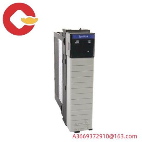 AB 1756-SYNCH Industrial Control Module