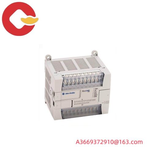 AB 1762-L24AWA MicroLogix 1200, 120/240Vac Power Control Module