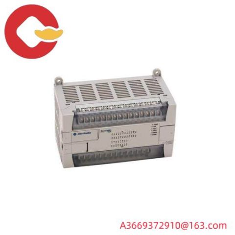 Allen Bradley 1762-L24BXBR MicroLogix 1200 24 Point Controller, Industrial Automation Excellence