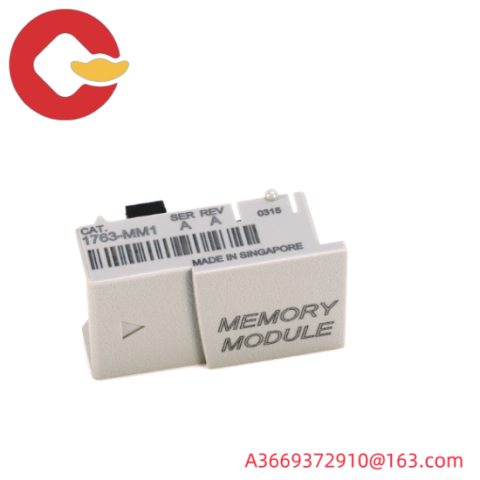 AB Control Systems 1763-MM1 Memory Module, Industrial Control Solutions