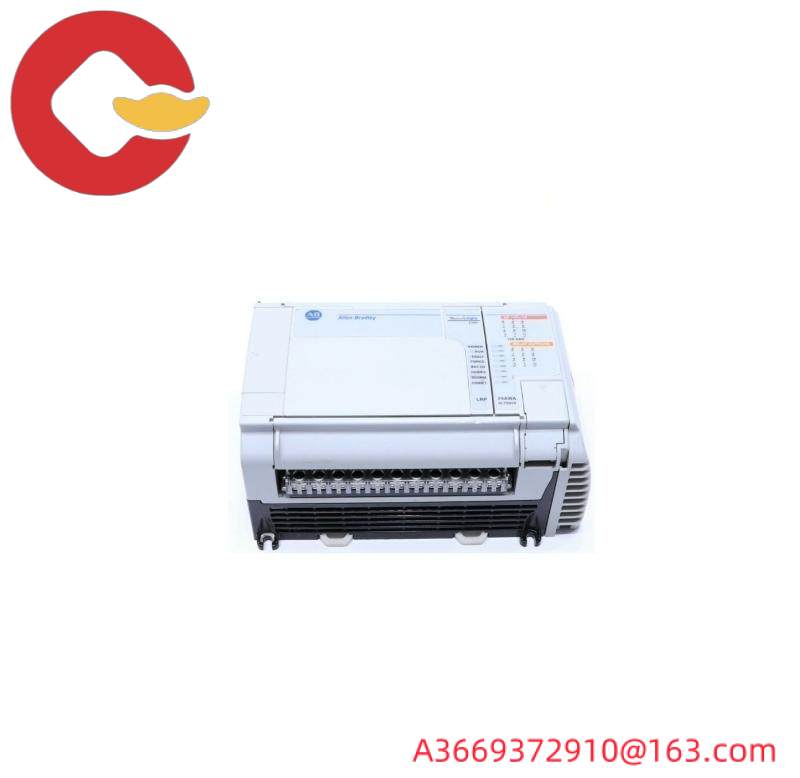 1764-24awa_controller_base_unit.jpg ABB AB 1764-24AWA Controller Base Unit - Advanced Industrial Control Solution