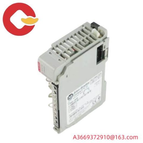 Allen Bradley 1769IA8I - Advanced IO Module, Optimized for Industrial Automation