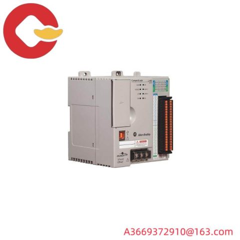 Allen-Bradley 1769-L24ER-QBFC1B CompactLogix 750KB DI/O Controller