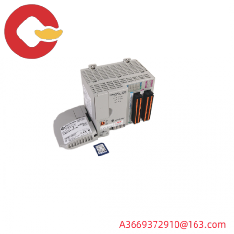 Allen-Bradley 1769-L27ERM-QBFC1B CompactLogix 5370 Ethernet Controller