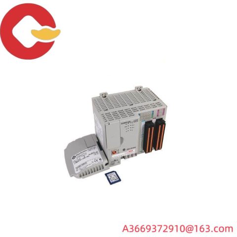 AB 1769-L27ERM-QBFC1B: Rockwell Automation's Advanced Modular Controller