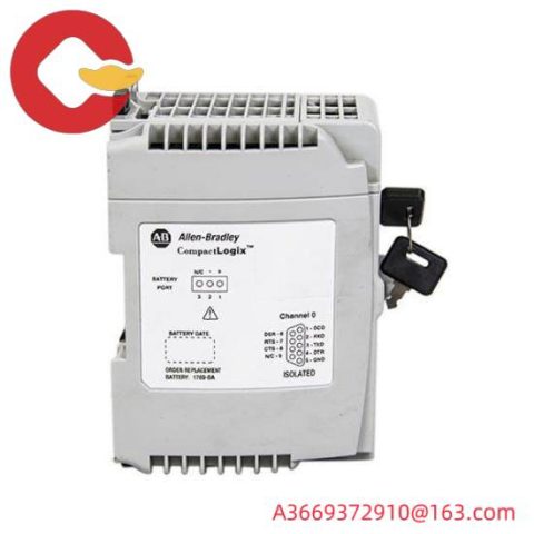 Rockwell Automation 1769-L32E/A CompactLogix Communication Modules