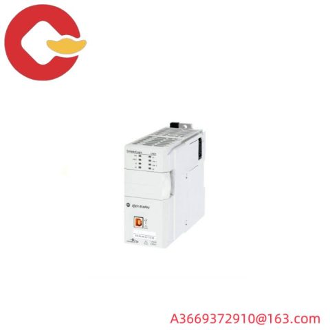 Allen-Bradley 1769-L38ERM Controller: Advanced Automation Solution