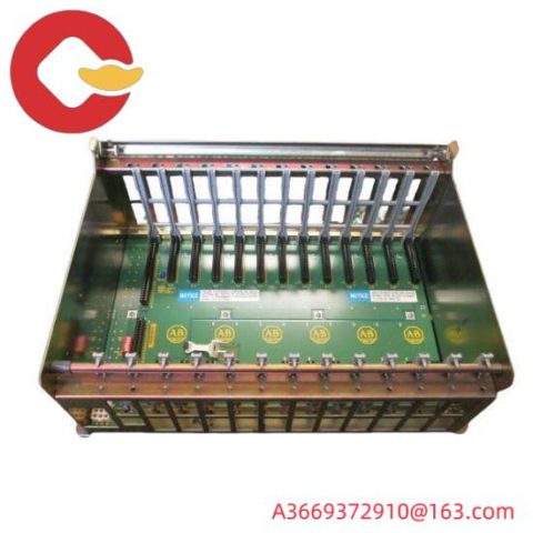 Advanced Industrial Control Module - 1771-A3B