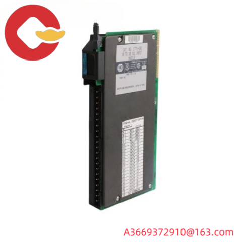 Allen-Bradley 1771-IBD Digital Input Module - Precision & Reliability in Industrial Automation