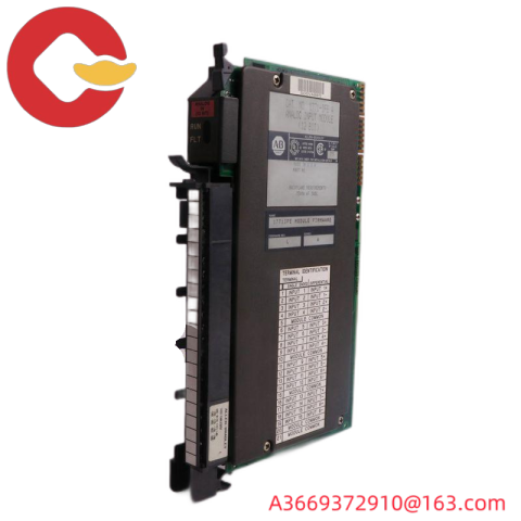Allen Bradley AB 1771-IFE PLC5 Analog Input Module