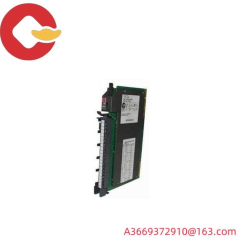 AB 1771-IFF/A Analog Input Module - Advanced Industrial Control Solutions