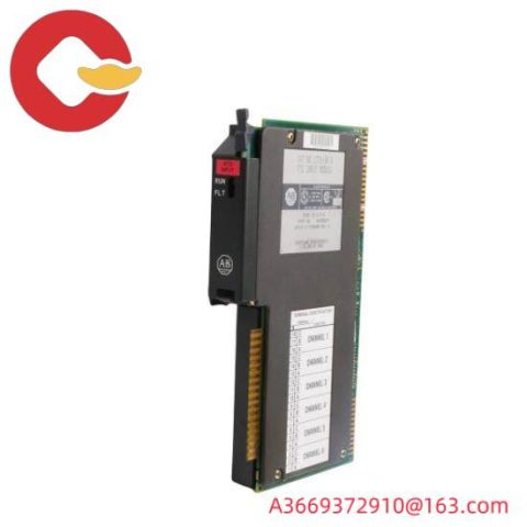 AB 1771-IR - Industrial Control Module for Enhanced System Performance