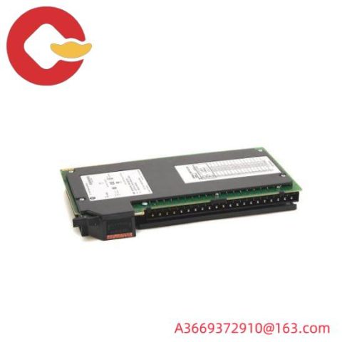 Allen-Bradley 1771-OAD PLC-5 Digital Output Module, for Industrial Automation