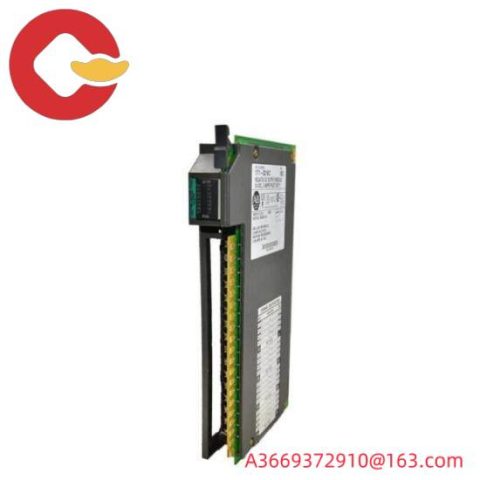 GE 1771-OQ16/C PLC-5 DC Output Module - Advanced Control Solutions