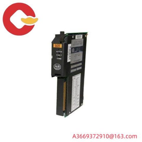 GE 1771-QD Injection Control Module, High Precision & Reliable Process Automation