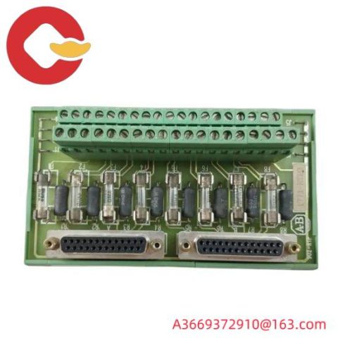 AB 1771-RTP3 Motion Control Module, Precision Driven Automation Solutions