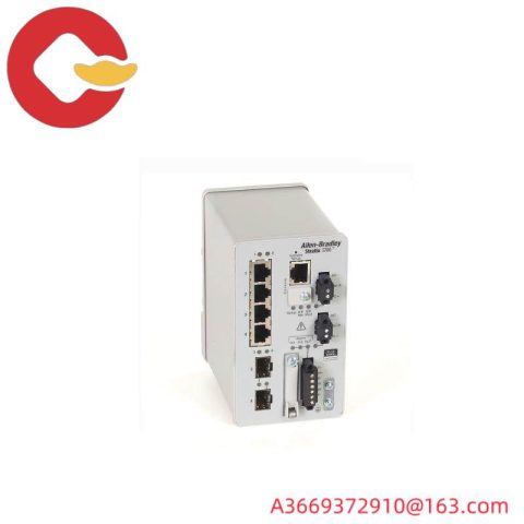 AB 1783-BMS06SA Stratix 5700 Copper 10/100 Ports Network Module