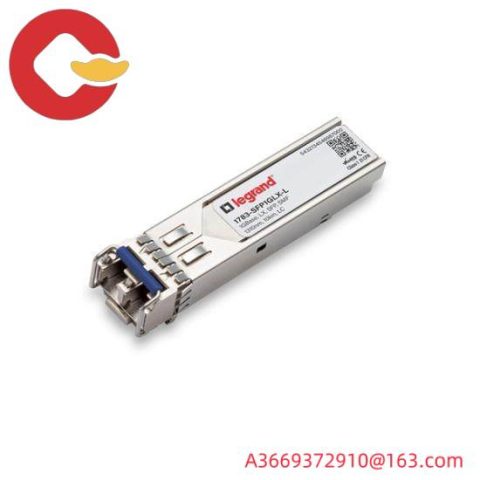 Cisco 1783-SFP1GLX 1000BASE-LX/LH Singlemode Fiber, Optimized for Industrial Control Systems