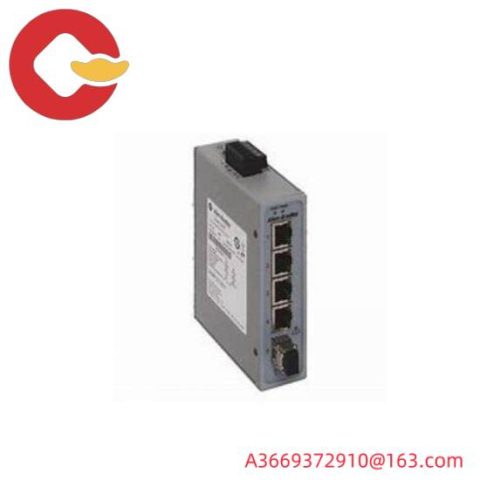 ABB 1783-US6T2H Industrial Control Module, Precision Automation Solutions