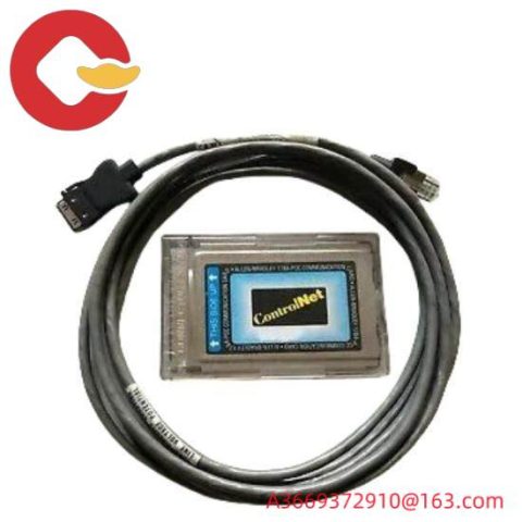 Advanced 1784-PCC ControlNet Communication Card: Seamless Integration & High Performance for Industrial Automation