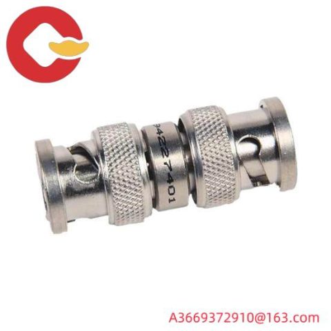 Rockwell Automation 1786-BNCP, CNet Media Barrel Plug-to-Plug TNC, Communication Module