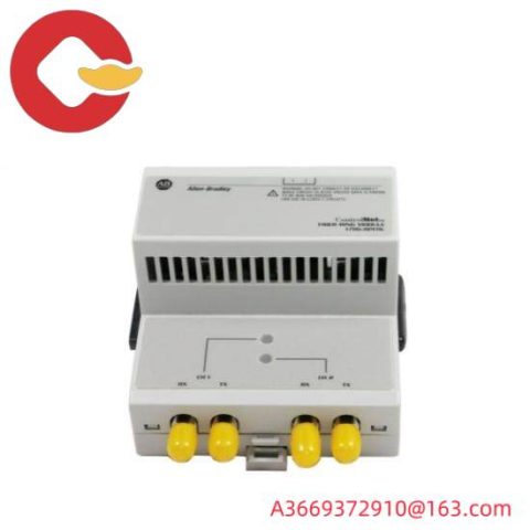 Allen Bradley 1786-RPFRL Fiber Ring Repeater Module, Network Enhancement Solutions