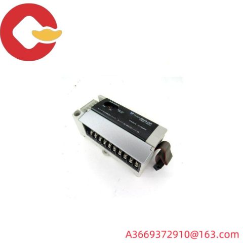 AB Industries 1790D-T16BV0 16 Inputs DC Compact Block LDX Module