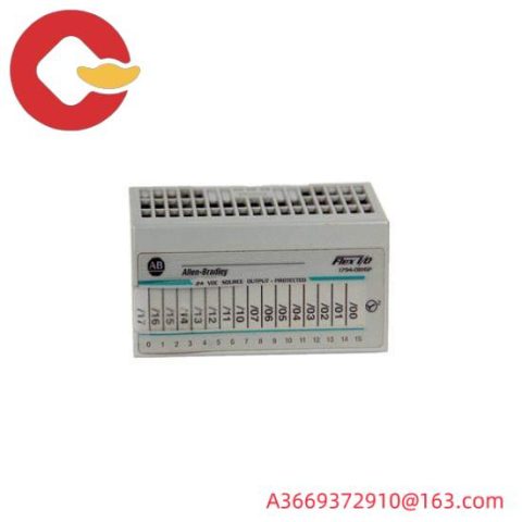 Allen-Bradley 1794-0B16P Flex I/O Module - Advanced Industrial Control Solution