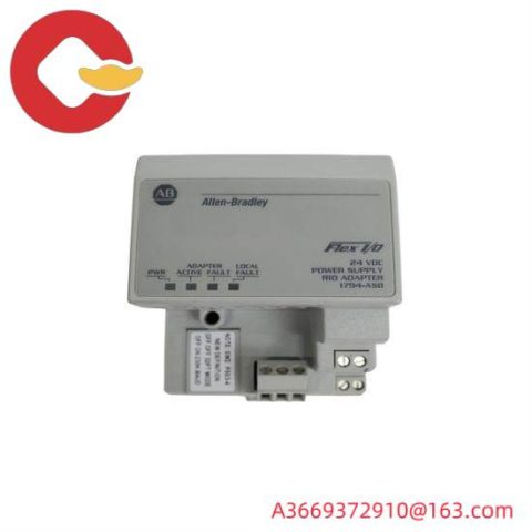 Advanced 1794-ASB/E Modular Input/Output Adapter for Precision Control Applications