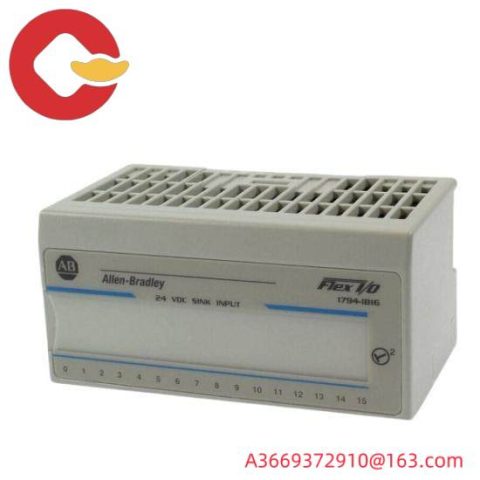 Emerson 9300-4EDM, Industrial Control Module