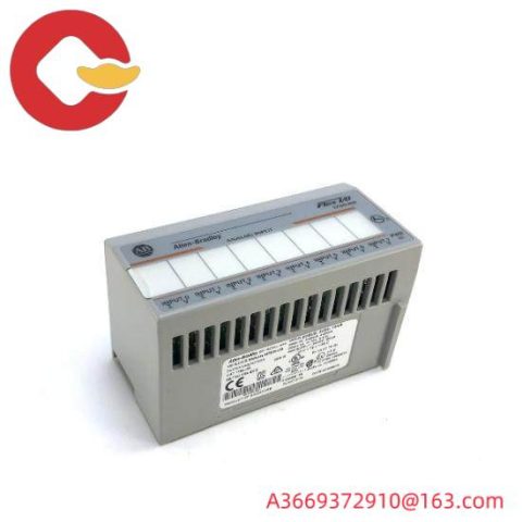 Allen-Bradley 1794-IE8/B FLEX I/O Analog Input Module, Advanced Control Solutions for Industrial Automation