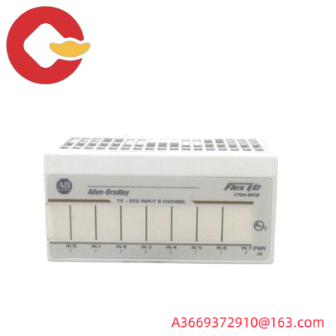 Allen-Bradley 1794-IRT8 Analog Input Module - Industrial Control Solutions