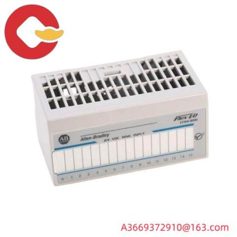 Allen-Bradley 1794-IT8 Analog Input Module, Industrial Automation, PLC, Electronics