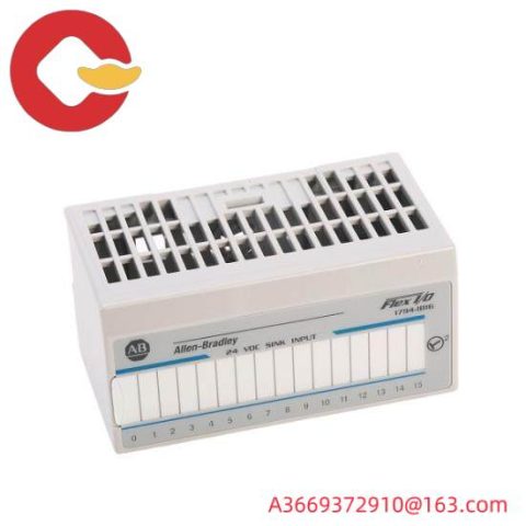 Allen-Bradley 1794-IT8/A Analog Input Module, Advanced Control Solutions