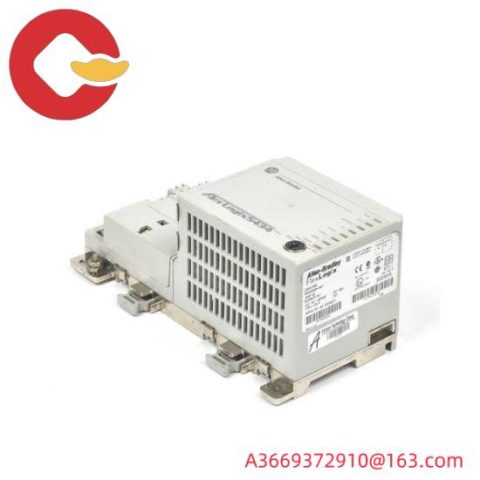 Allen-Bradley 1794-L34 FlexLogix EtherNet/IP Processor, Model-Specific Variant, Control Module